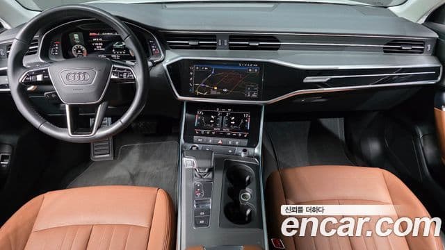 Audi A6 (C8), 2021 7