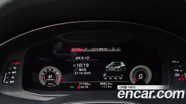 Audi A6 (C8), 2021 8