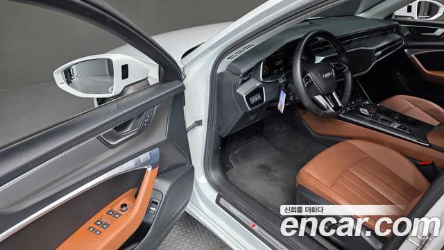 Audi A6 (C8), 2021 12