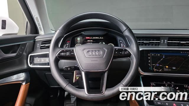 Audi A6 (C8), 2021 14
