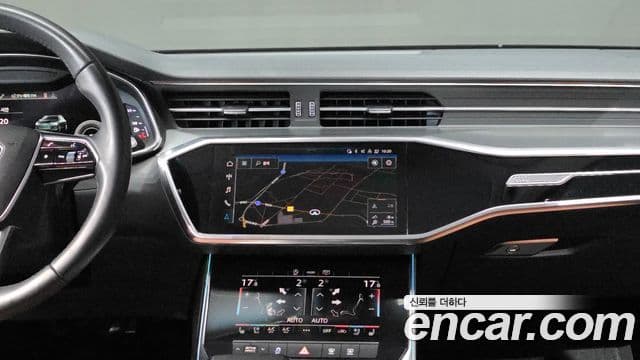 Audi A6 (C8), 2021 16