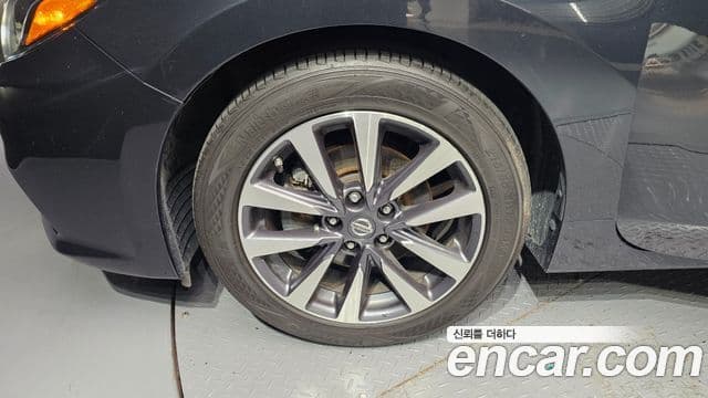Nissan 알티마 L33, 2017 все фото