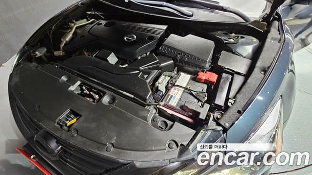 Nissan 알티마 L33, 2017 6