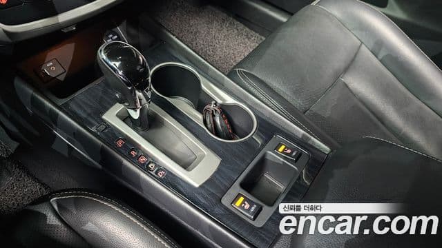 Nissan 알티마 L33, 2017 9