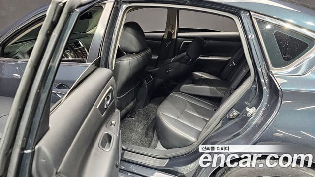 Nissan 알티마 L33, 2017 12