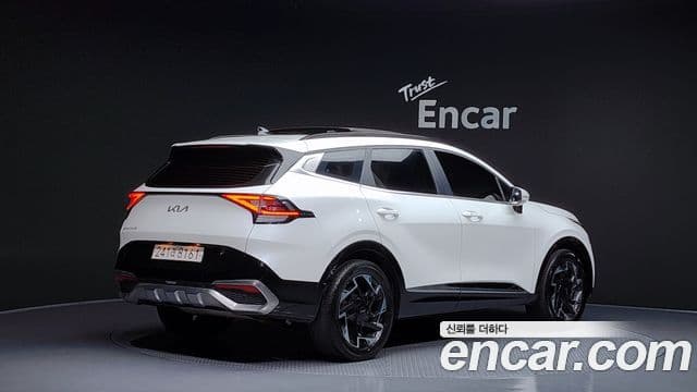 Kia Sportage 5세대 Prestige, 2022 2