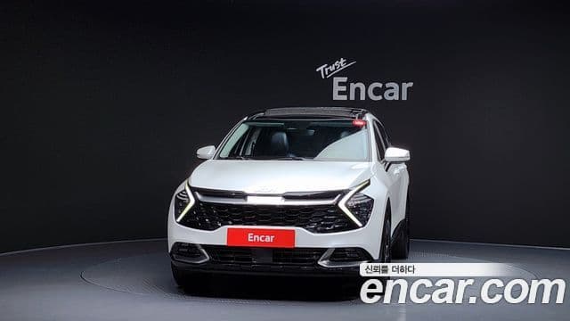 Kia Sportage 5세대 Prestige, 2022 3