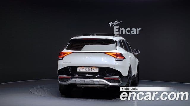 Kia Sportage 5세대 Prestige, 2022 4