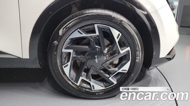 Kia Sportage 5세대 Prestige, 2022 все фото