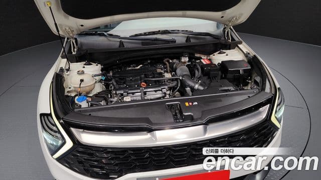 Kia Sportage 5세대 Prestige, 2022 6