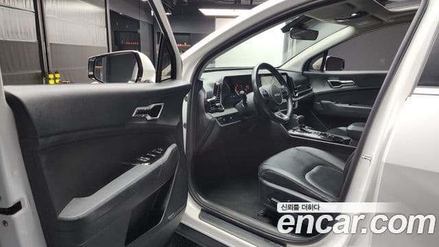 Kia Sportage 5세대 Prestige, 2022 10