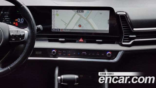 Kia Sportage 5세대 Prestige, 2022 14