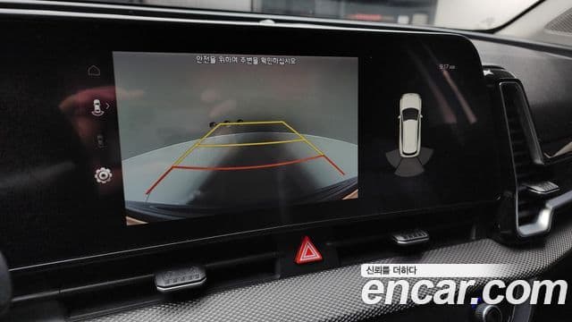 Kia Sportage 5세대 Prestige, 2022 15