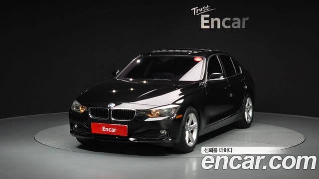 BMW 3시리즈 (F30), 2012 1