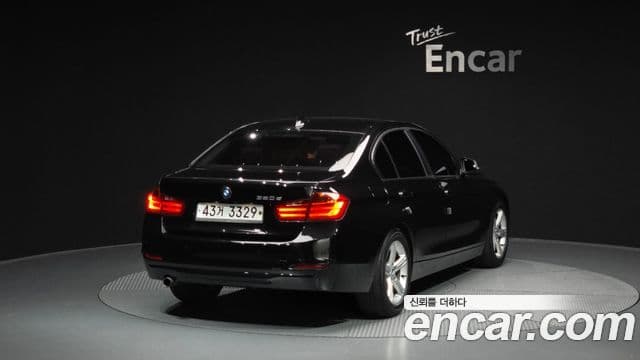 BMW 3시리즈 (F30), 2012 2