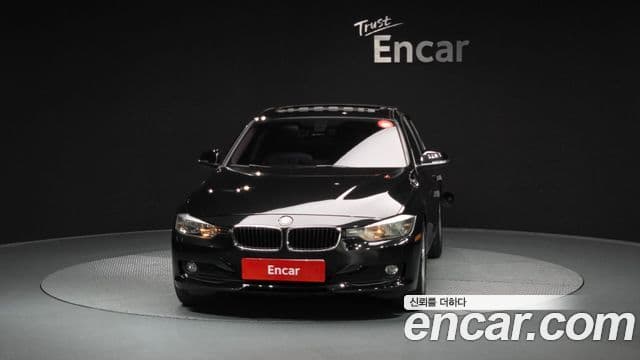 BMW 3시리즈 (F30), 2012 3