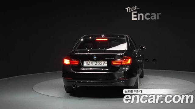 BMW 3시리즈 (F30), 2012 4