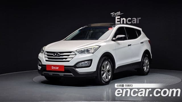 Hyundai Santa Fe DM Premium, 2014 1