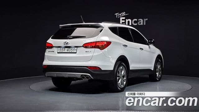 Hyundai Santa Fe DM Premium, 2014 2