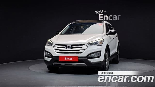 Hyundai Santa Fe DM Premium, 2014 3