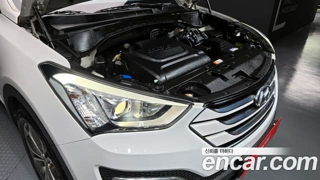 Hyundai Santa Fe DM Premium, 2014 6