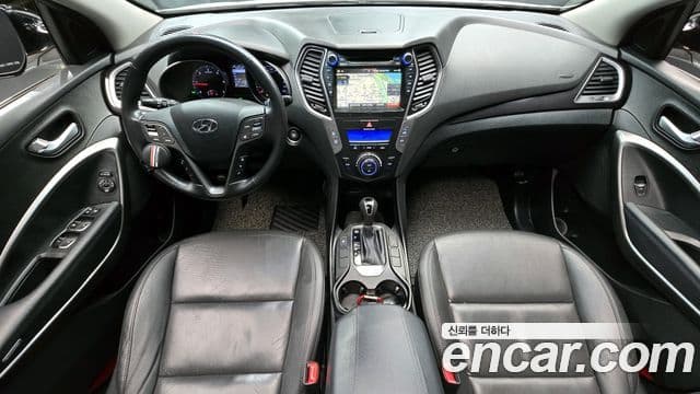 Hyundai Santa Fe DM Premium, 2014 7