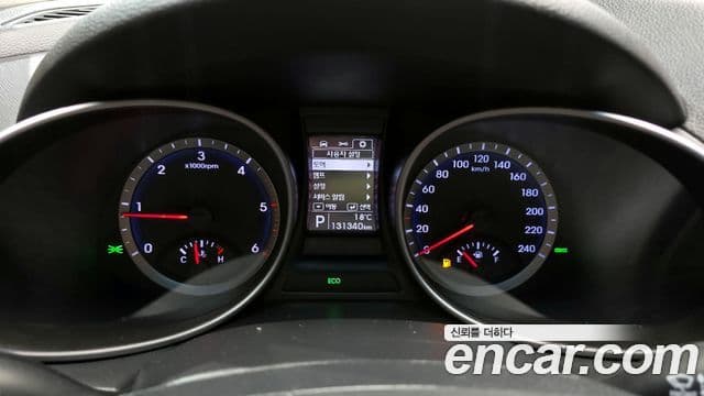 Hyundai Santa Fe DM Premium, 2014 8