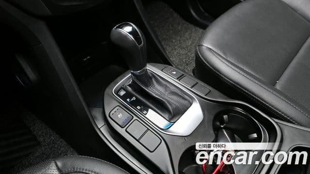 Hyundai Santa Fe DM Premium, 2014 9