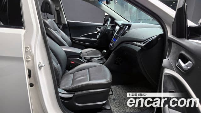 Hyundai Santa Fe DM Premium, 2014 10