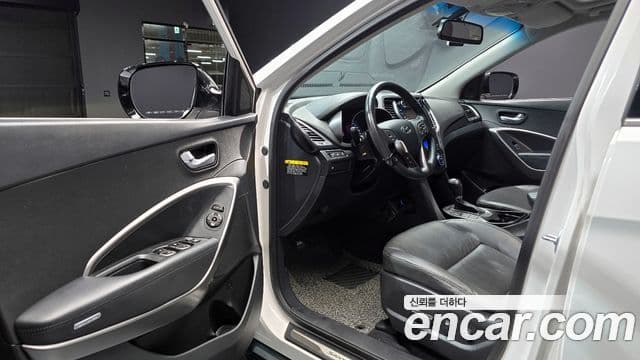 Hyundai Santa Fe DM Premium, 2014 11