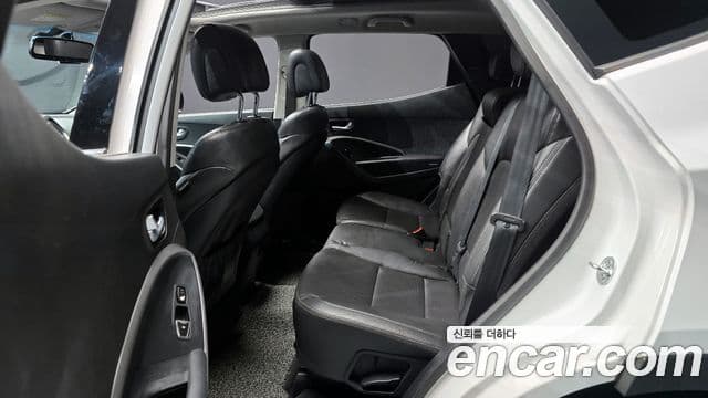 Hyundai Santa Fe DM Premium, 2014 12