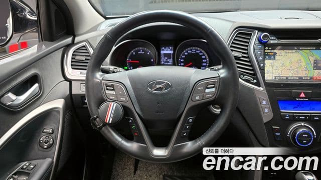 Hyundai Santa Fe DM Premium, 2014 14