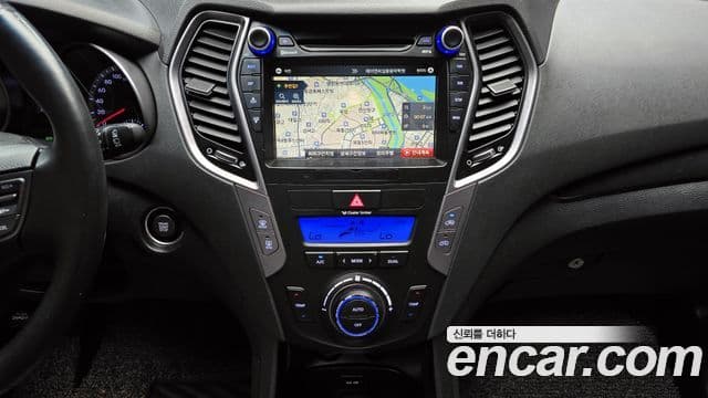 Hyundai Santa Fe DM Premium, 2014 15