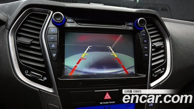 Hyundai Santa Fe DM Premium, 2014 16