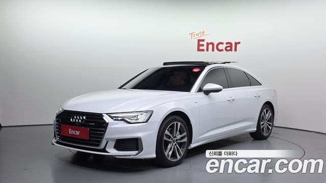 Audi A6 (C8) Premium, 2022 1