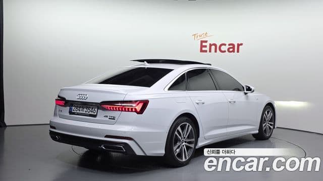 Audi A6 (C8) Premium, 2022 2