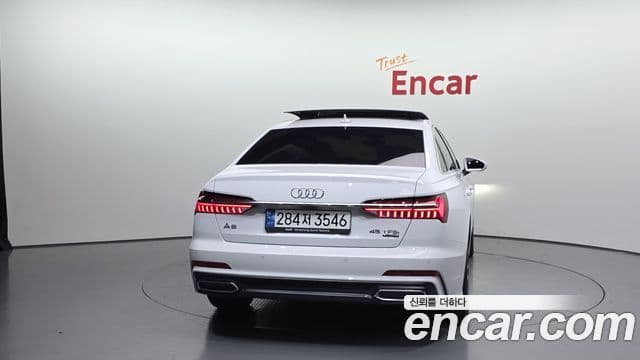 Audi A6 (C8) Premium, 2022 4