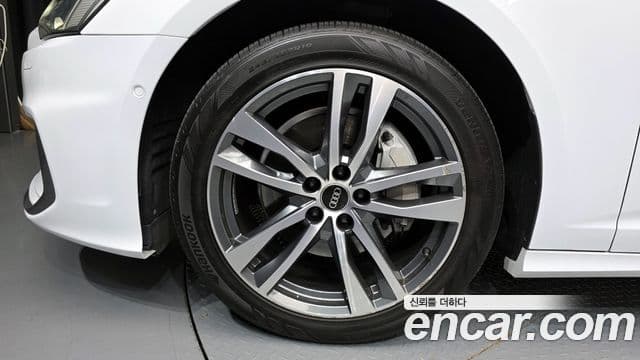 Audi A6 (C8) Premium, 2022 все фото