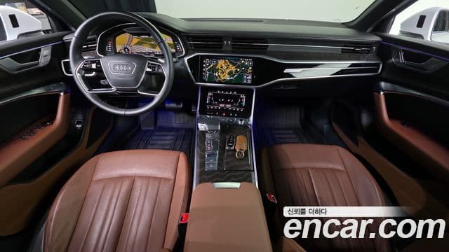 Audi A6 (C8) Premium, 2022 7