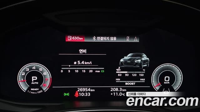 Audi A6 (C8) Premium, 2022 8