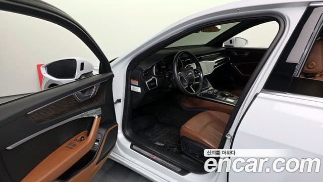 Audi A6 (C8) Premium, 2022 10