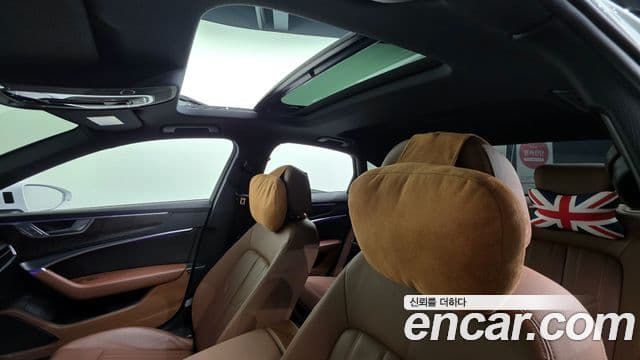 Audi A6 (C8) Premium, 2022 19