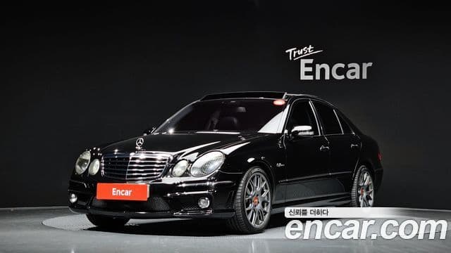 Mercedes-Benz E-класс W211 E63 AMG, 2007 1