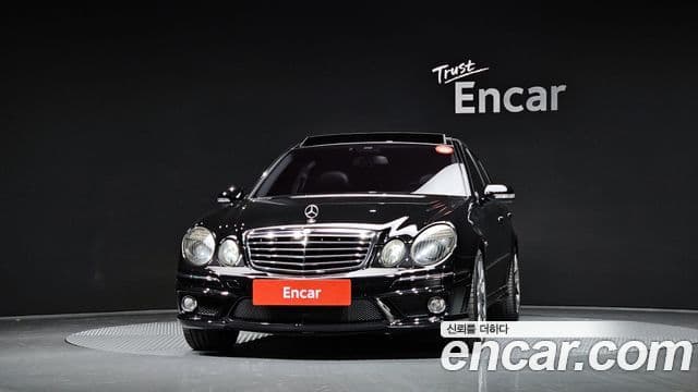 Mercedes-Benz E-класс W211 E63 AMG, 2007 3