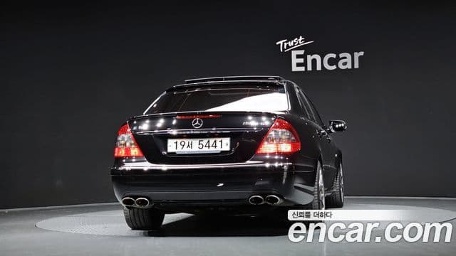 Mercedes-Benz E-класс W211 E63 AMG, 2007 4