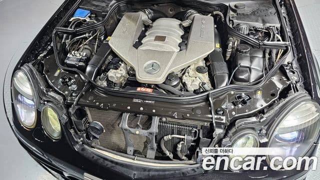 Mercedes-Benz E-класс W211 E63 AMG, 2007 6