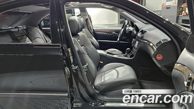 Mercedes-Benz E-класс W211 E63 AMG, 2007 10