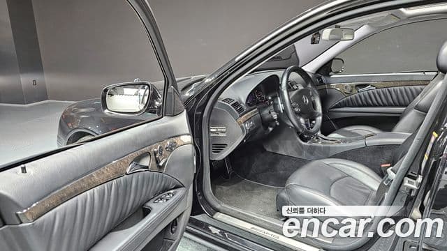 Mercedes-Benz E-класс W211 E63 AMG, 2007 11