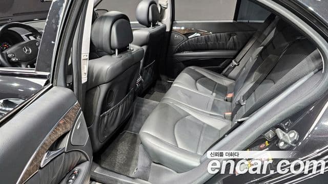 Mercedes-Benz E-класс W211 E63 AMG, 2007 12