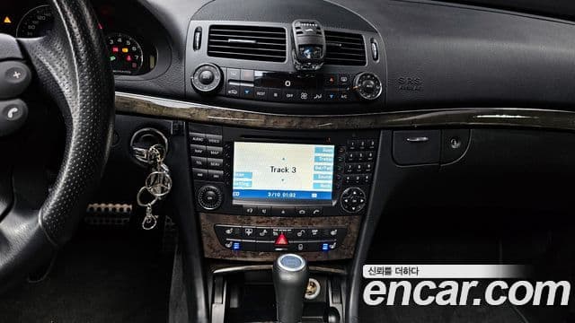 Mercedes-Benz E-класс W211 E63 AMG, 2007 14